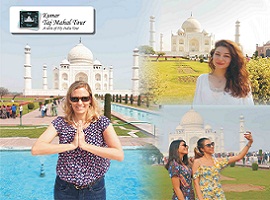 Same Day Taj Mahal Tours