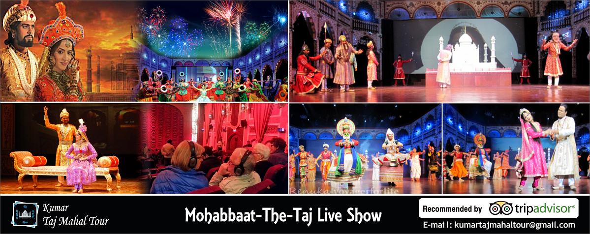Mohabbat The Taj