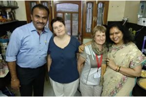 Indian Home Visit