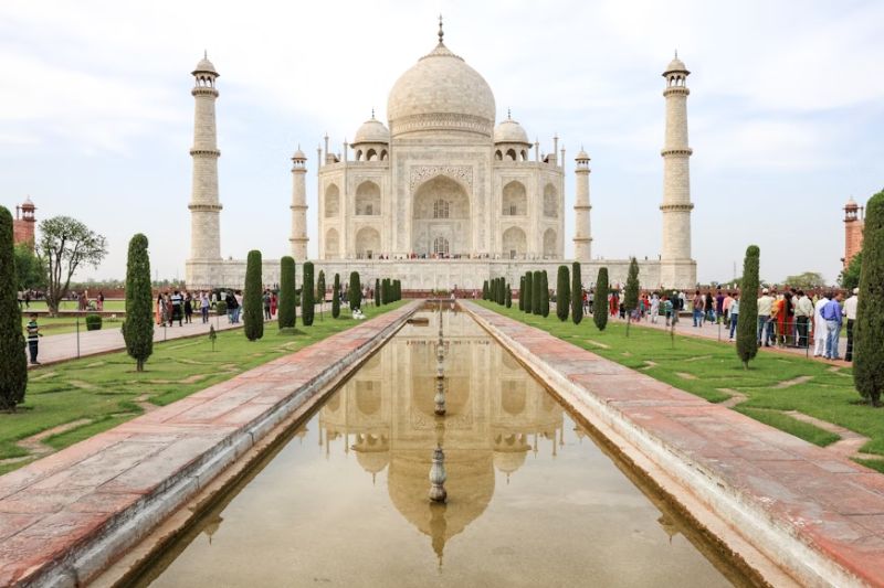 Mohabbat the Taj