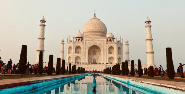 Jaipur Agra Day Tour