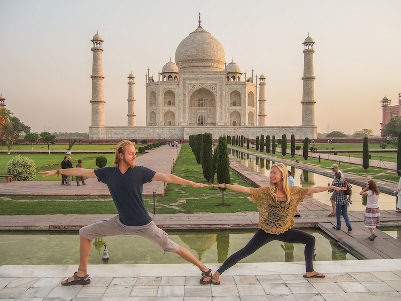 Overnight Taj Mahal Tour