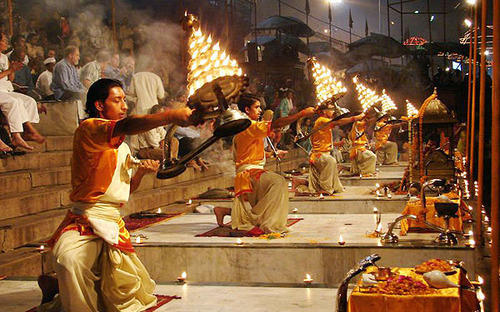 Varanasi 1 Night 2 Days