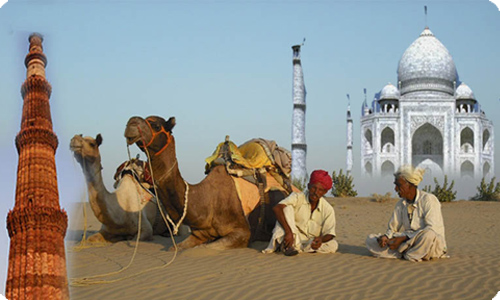Delhi Agra Jaipur 4 Nights 5 Days