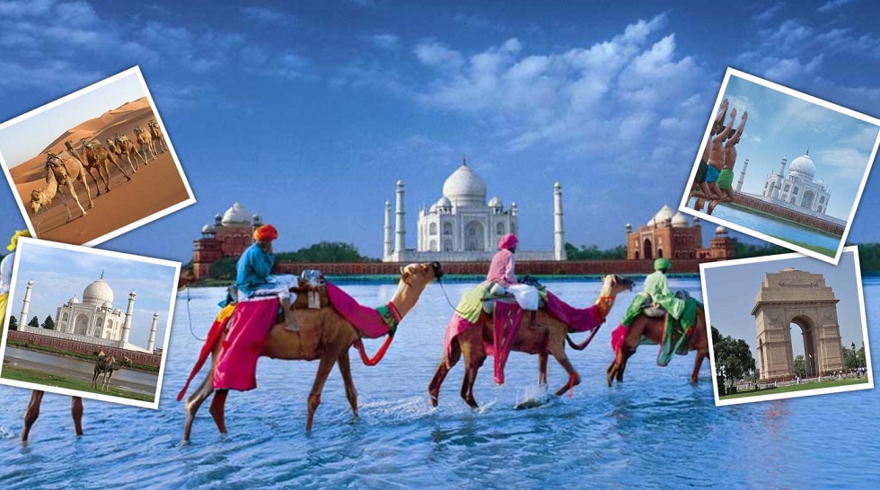 Golden Triangle 5 Nights 6 Days