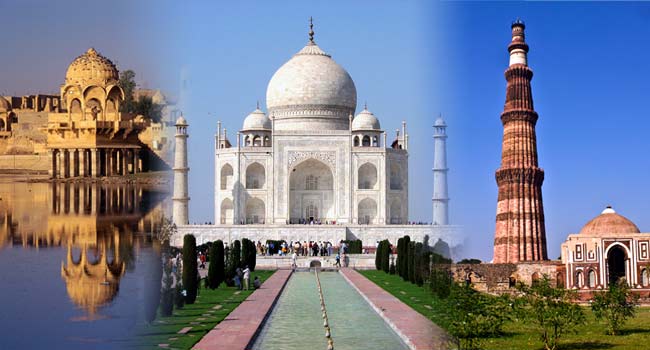 Jaipur Agra Delhi 5 Nights 6 Days