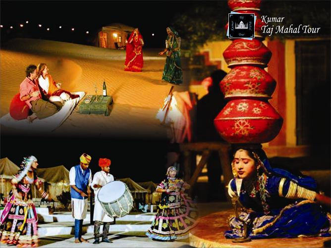 Romantic Rajasthan Tour with Taj