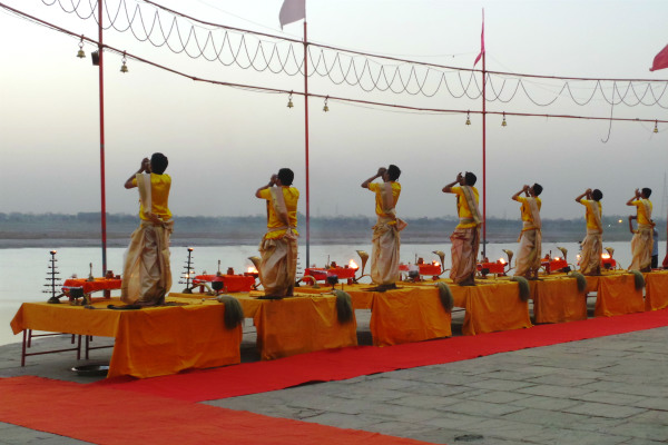 Varanasi Day Trip