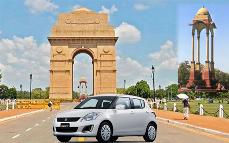 Delhi Day Trip by Car