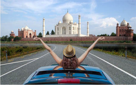 Jaipur Agra Day Tour