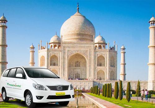 Same Day Agra Tour by Car