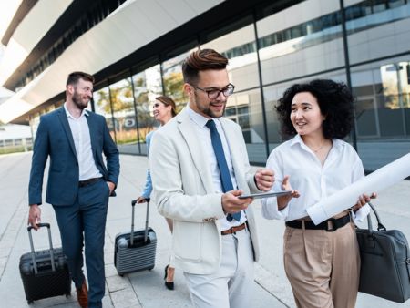 Corporate Tours
